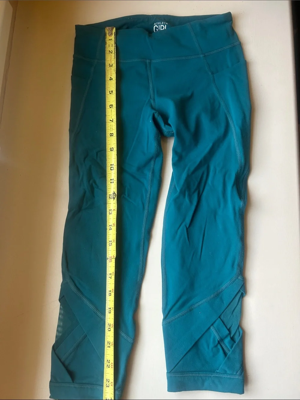 Athleta Girl Legging Lot - Large/12